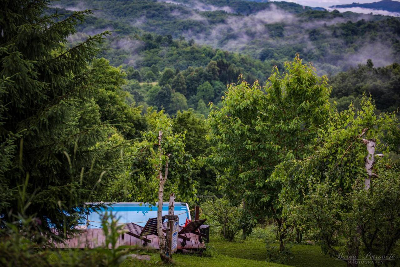 Guest House Lagotto'S Peak Radatovici Exteriér fotografie