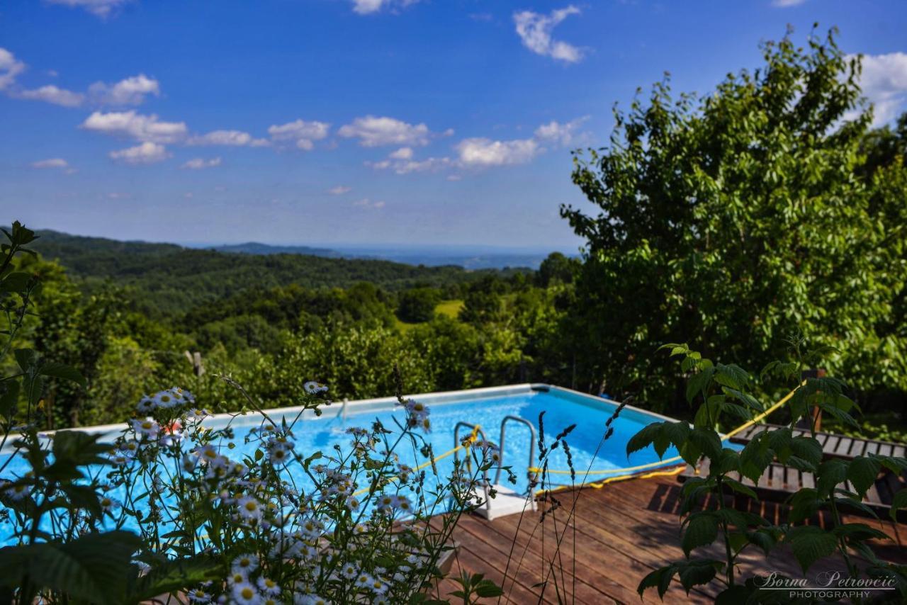 Guest House Lagotto'S Peak Radatovici Exteriér fotografie