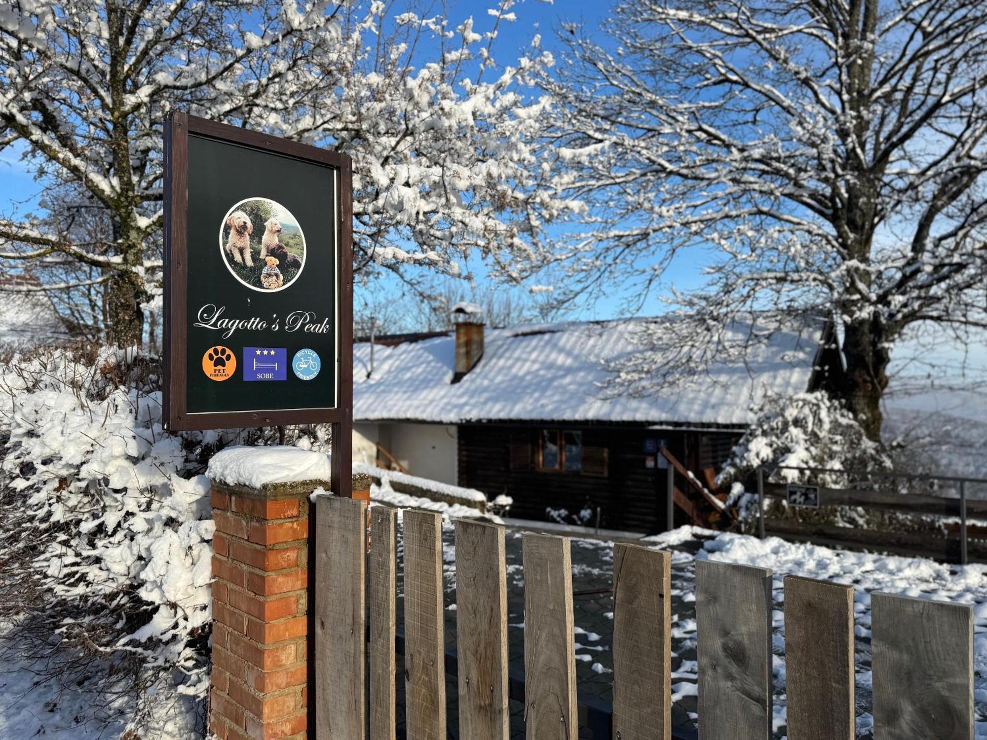 Guest House Lagotto'S Peak Radatovici Exteriér fotografie
