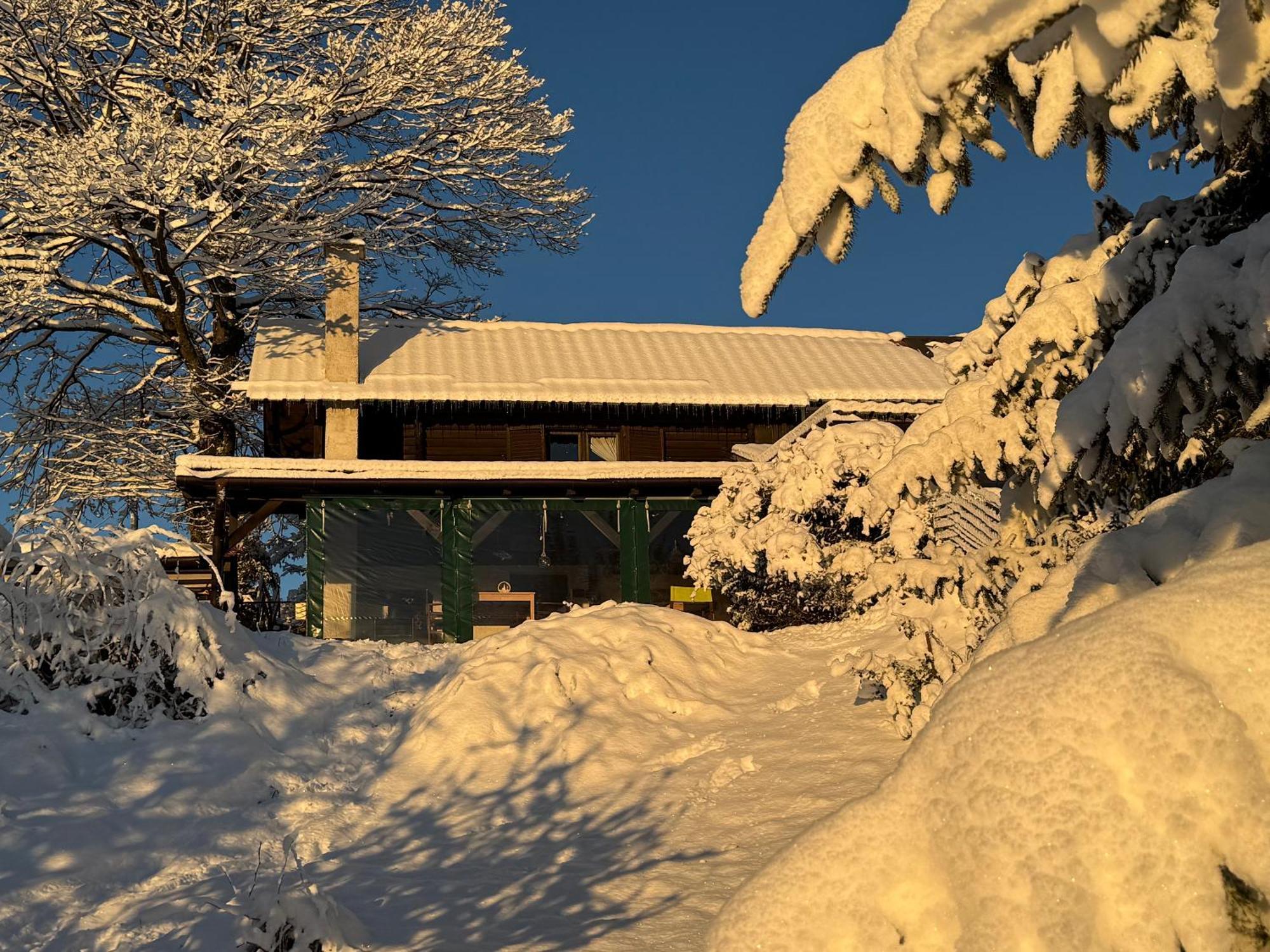 Guest House Lagotto'S Peak Radatovici Exteriér fotografie