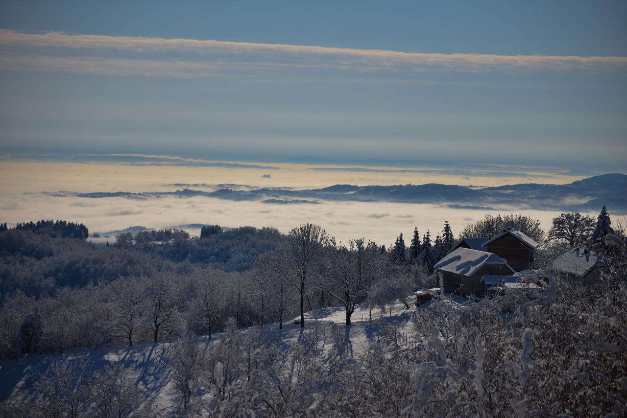 Guest House Lagotto'S Peak Radatovici Exteriér fotografie